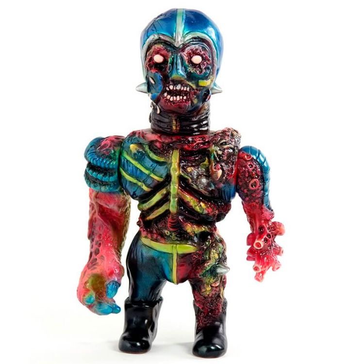 Frankenstein Death Race 2000 by Mr. Krotpong