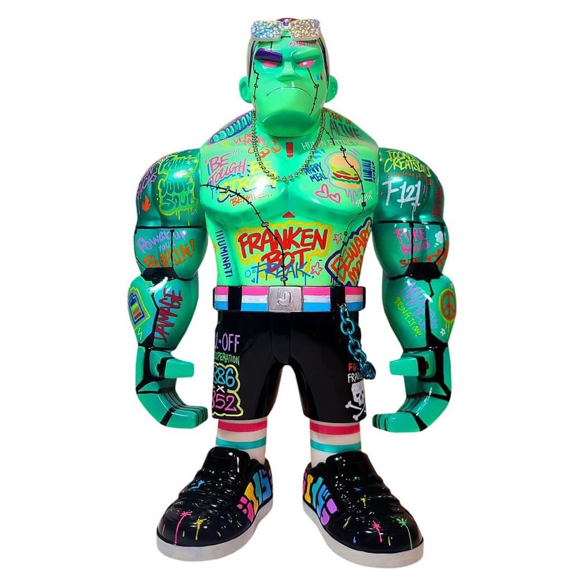 Frankenstein Jaygolla