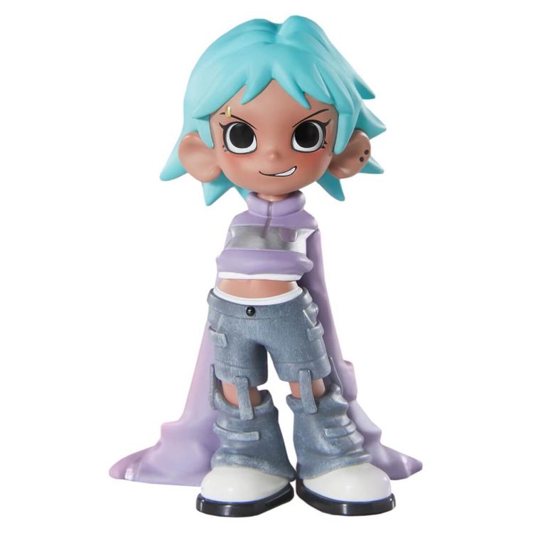 Frankie Dancer by Libby Frame