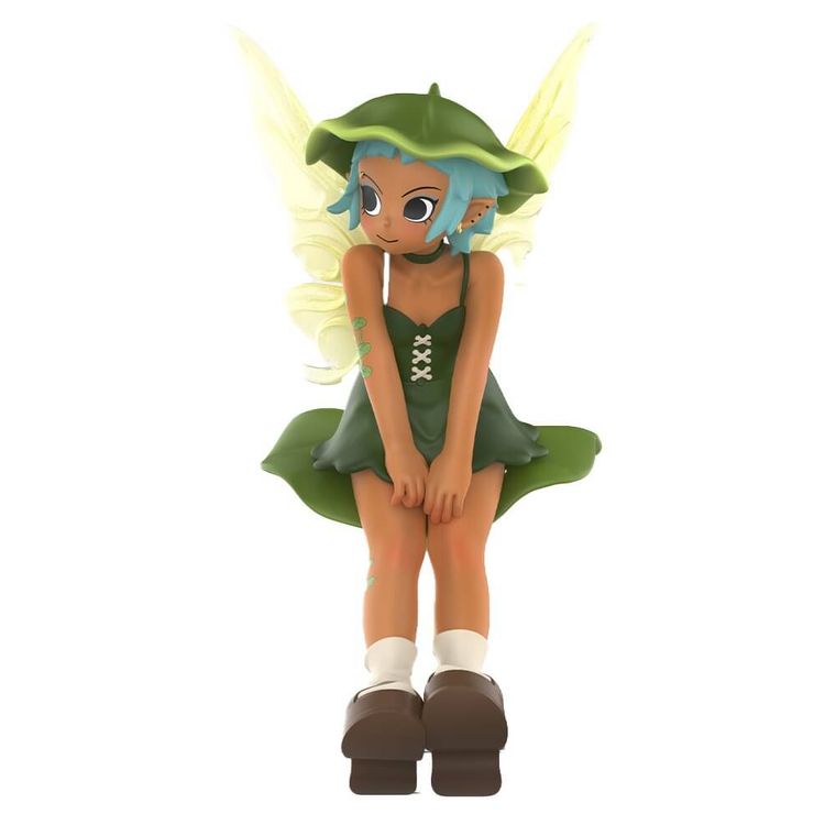 Frankie Lily Pad by Libby Frame