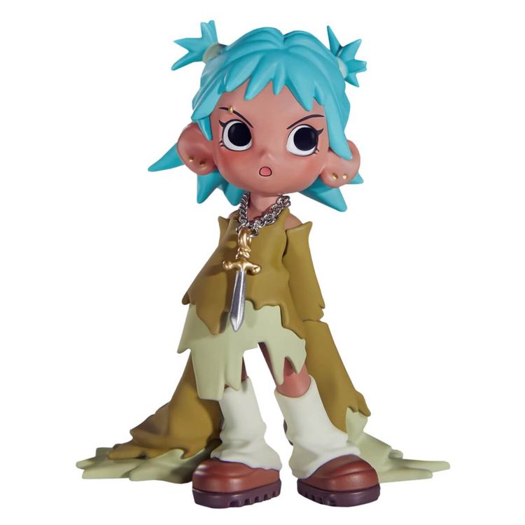 Frankie Mage by Libby Frame
