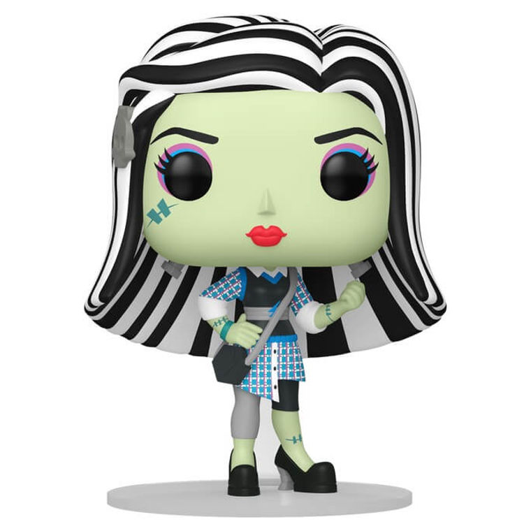 Frankie Stein : Monster High [114] by Mattel
