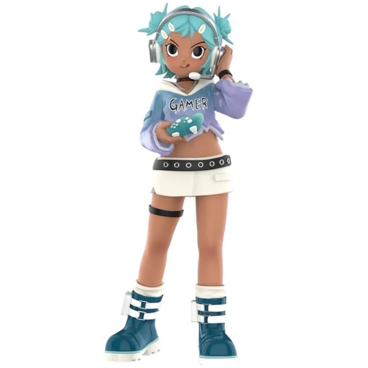 Frankie Streamer (Secret)