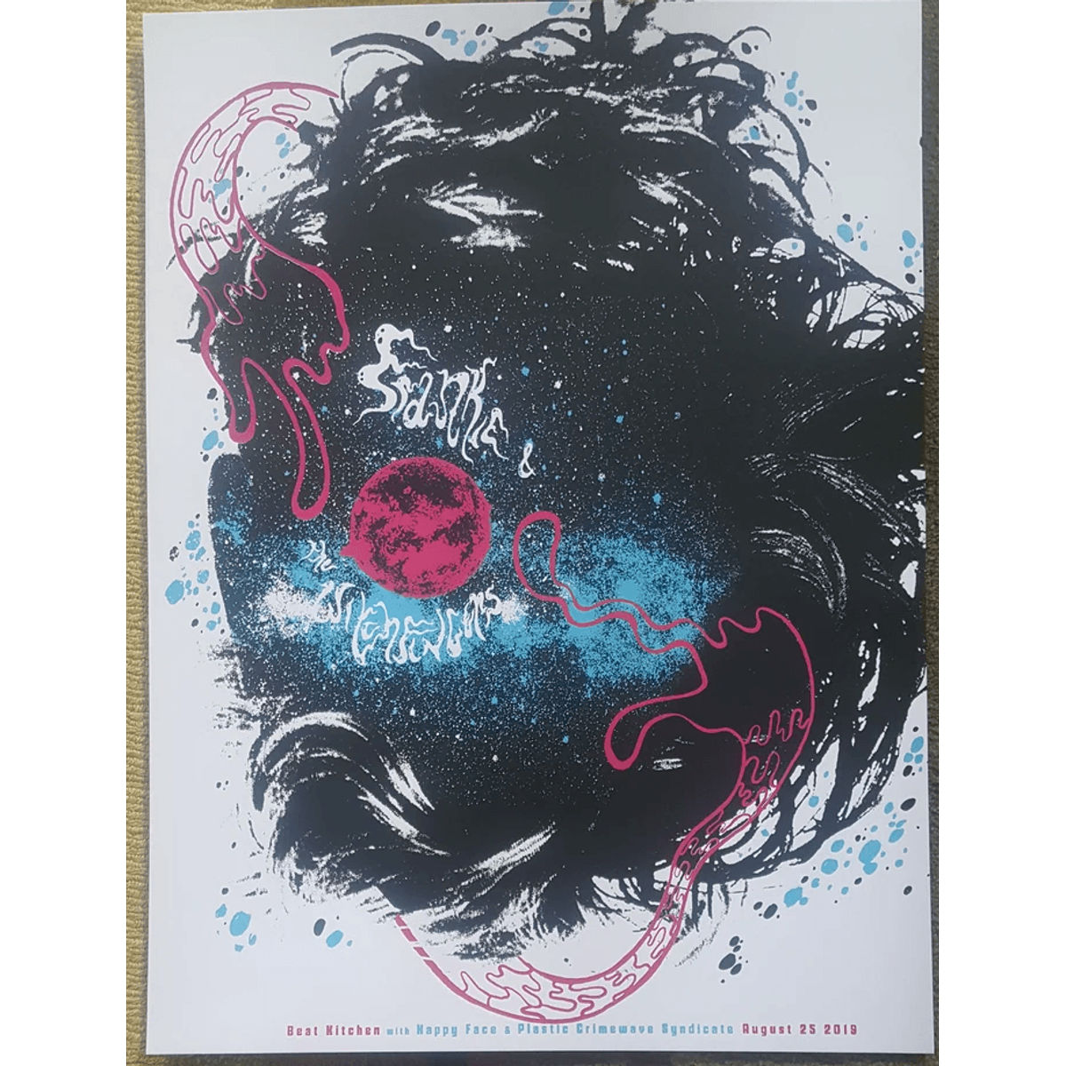 Frankie and the Witchfingers