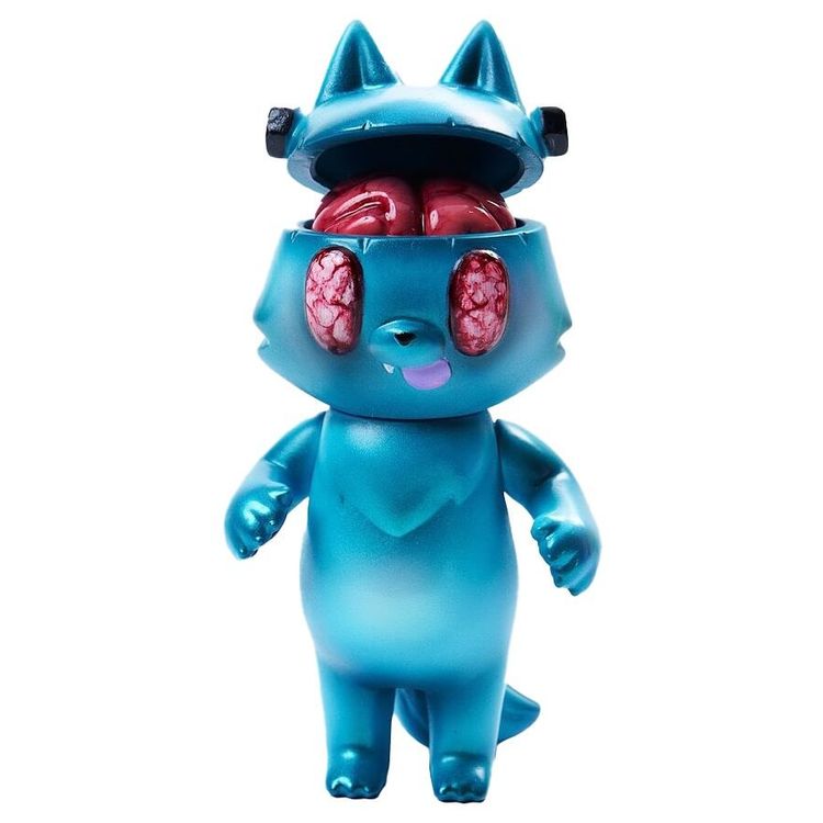 Frazi Blue Custom by Bite Morph