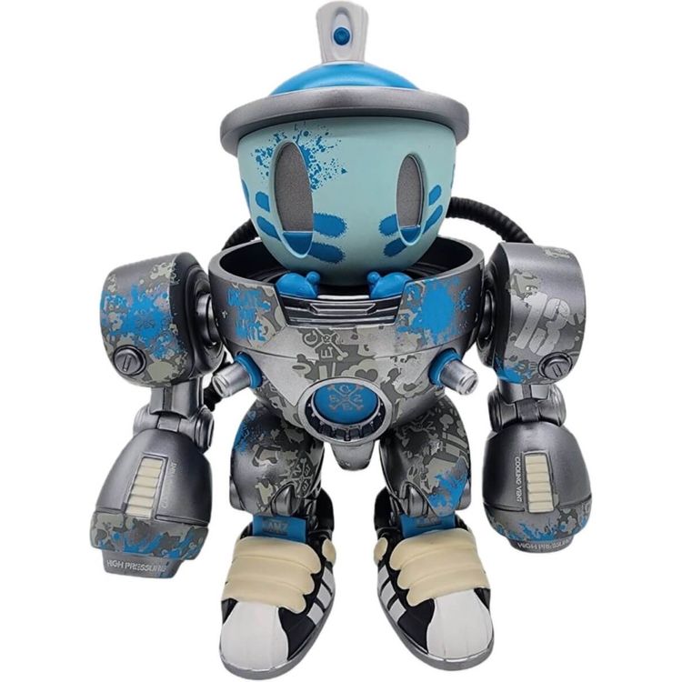 FreakyFir Mechbot (Kickstarter Exclusive) by QUICCS