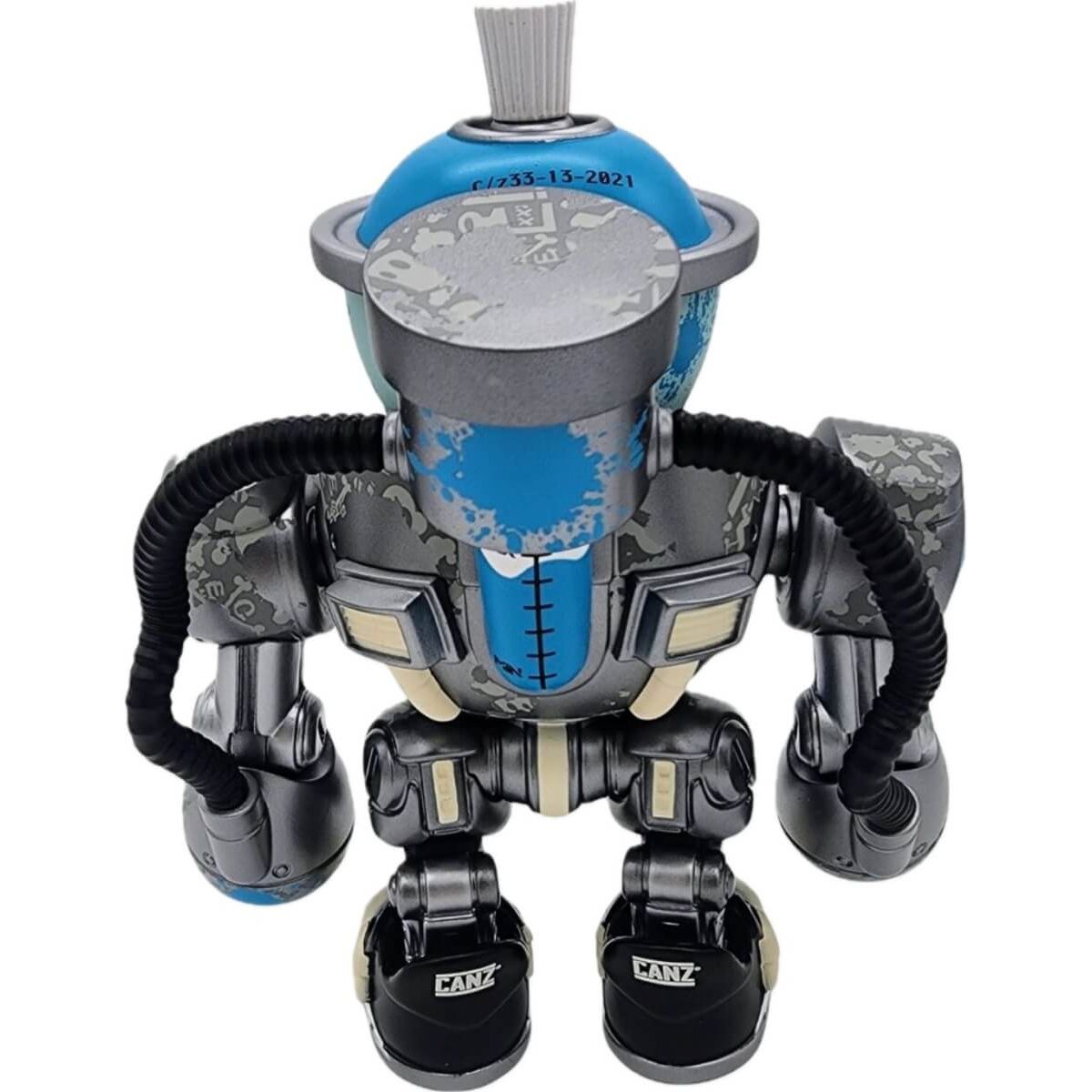 FreakyFir Mechbot (Kickstarter Exclusive)