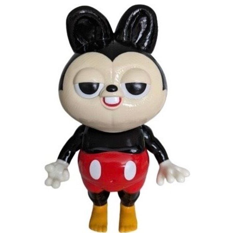Freaky Mouse by Kaiju One