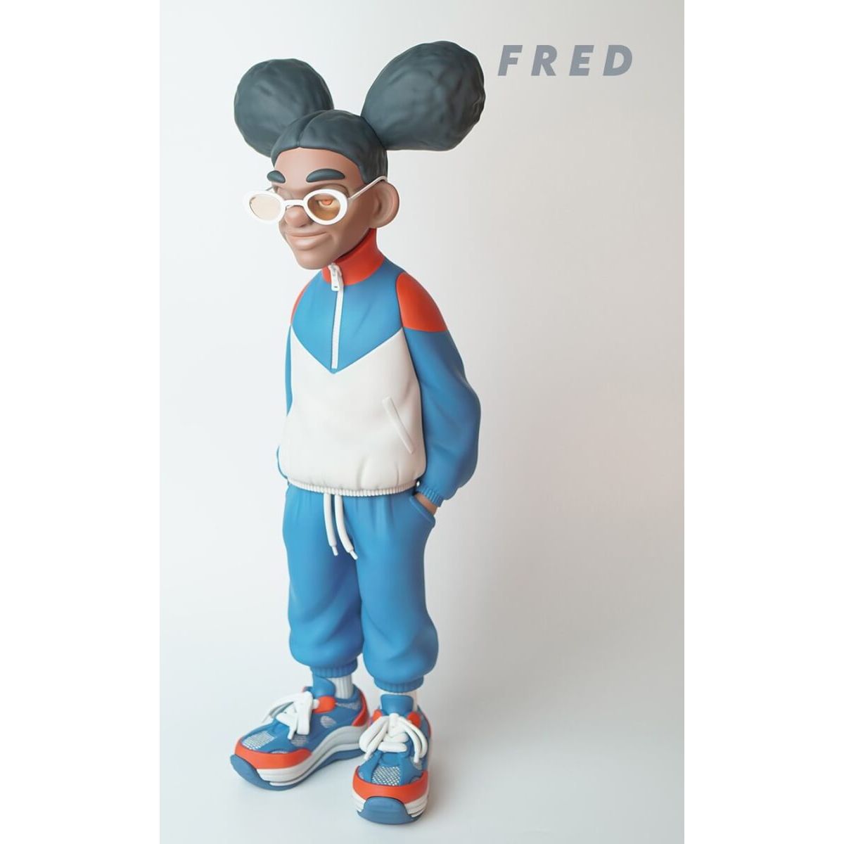 Fred How Do I Look