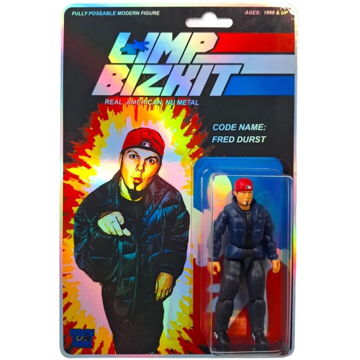 Fred Durst : Limp Bizkit