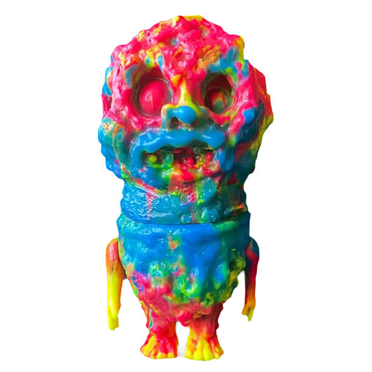 Fred Heat Creeper by Unaffiliated Toy Crew (Drew To)