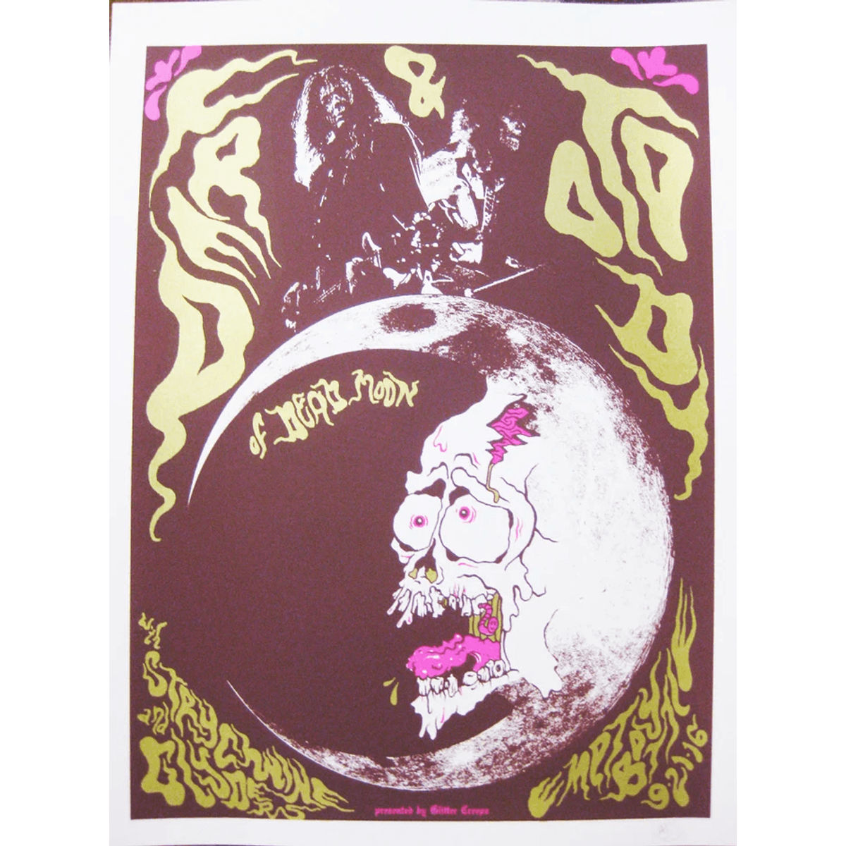 Fred & Toody of Dead Moon