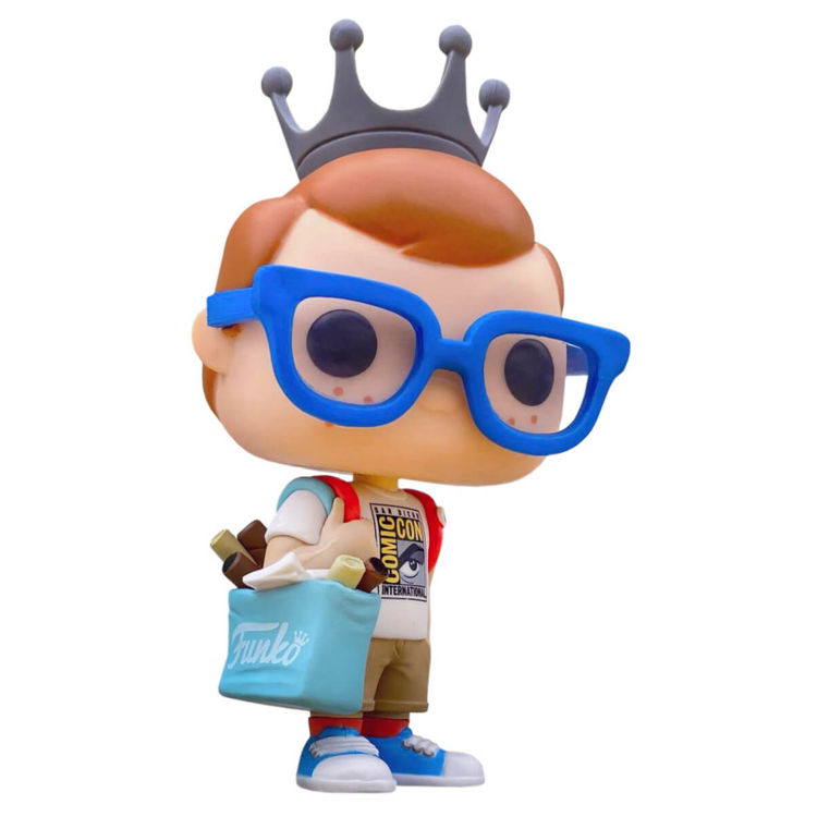 Freddy Funko Comic Con Hall H Pop! by Funko