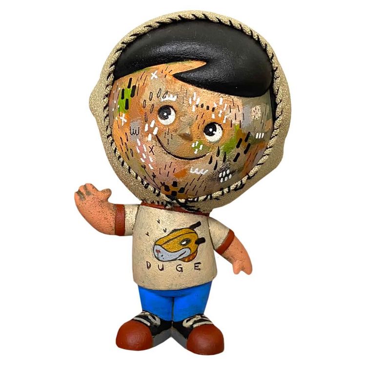 Freddy Funko Duge by Reen Barrera