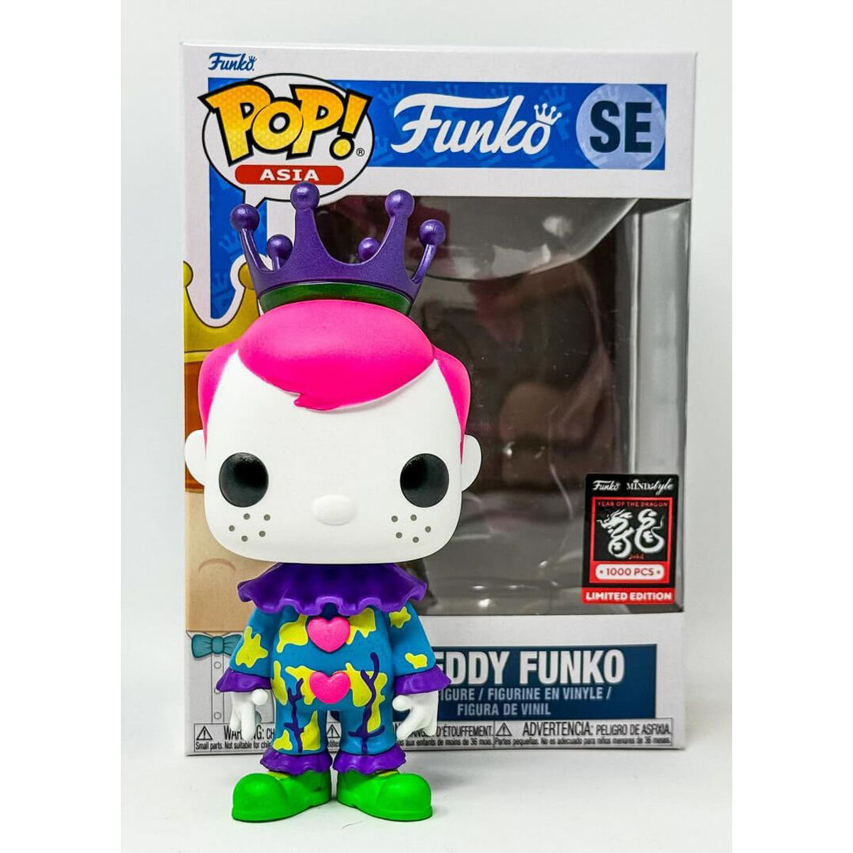 Freddy Funko Love Combrat