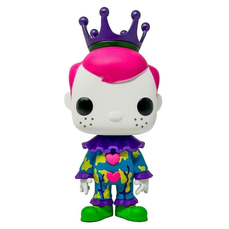 Freddy Funko Love Combrat by Ron English