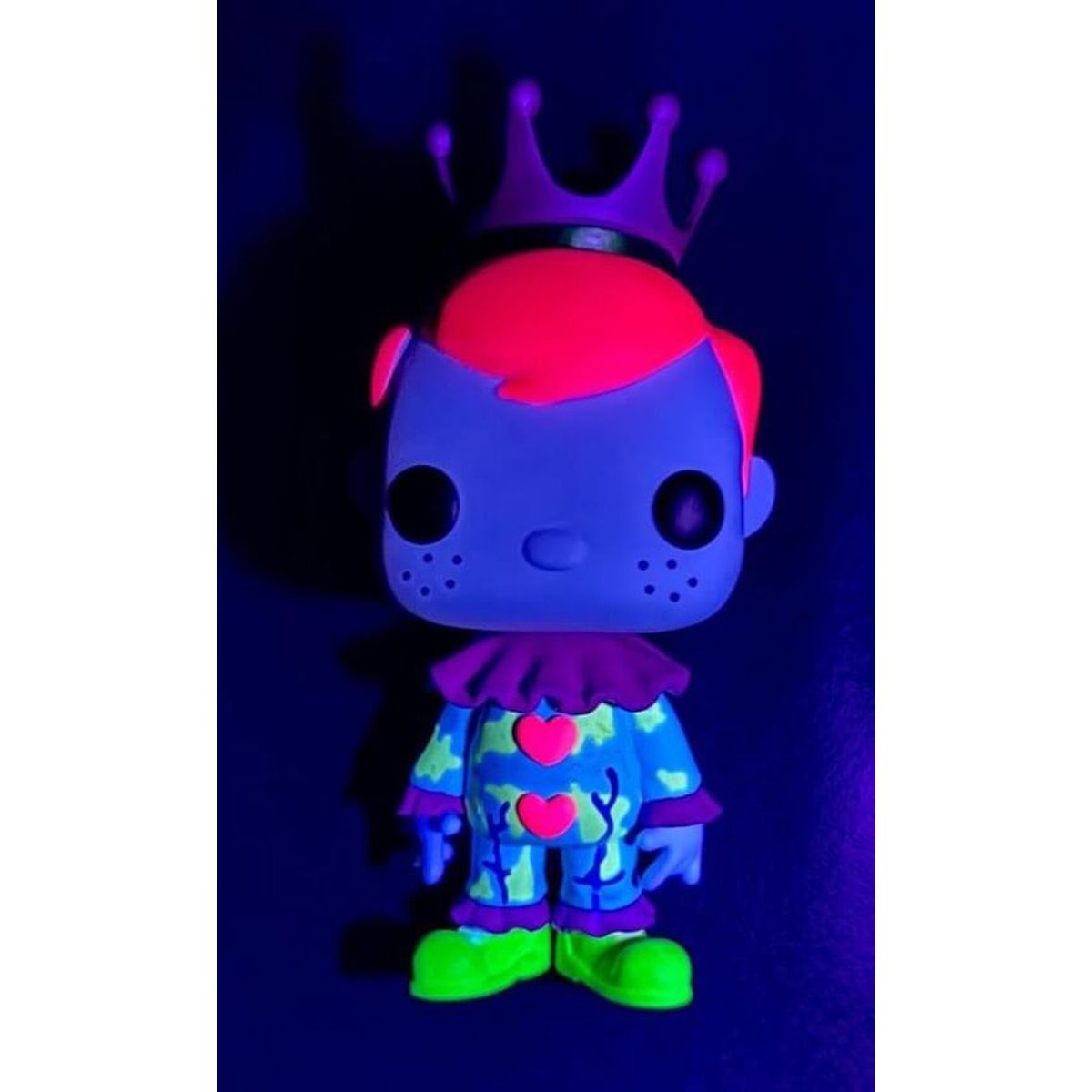 Freddy Funko Love Combrat