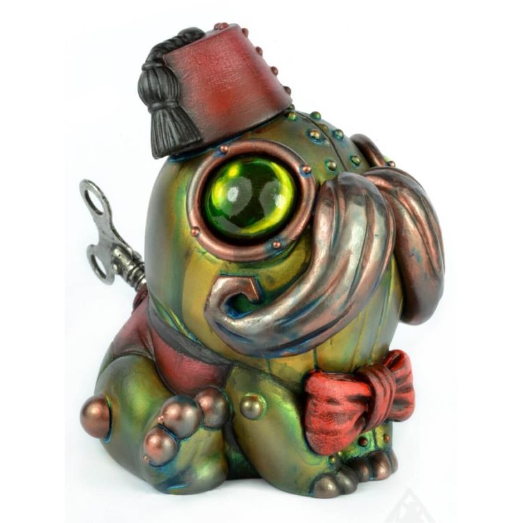 Fredrick Fimblestump by Doktor A