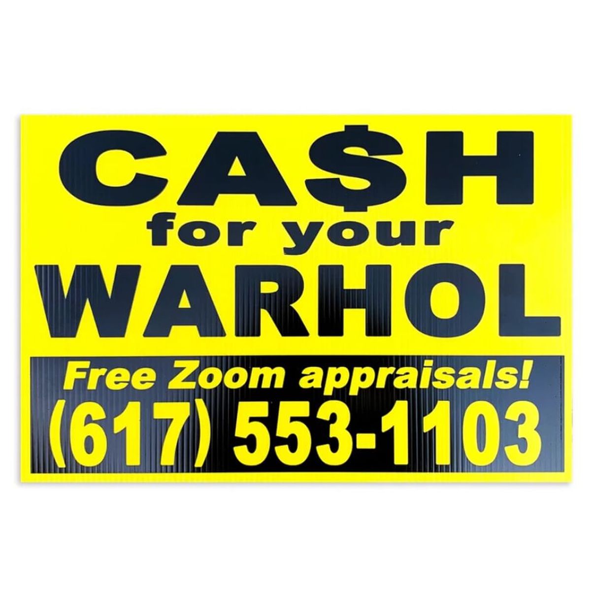 Free Zoom Appraisals!