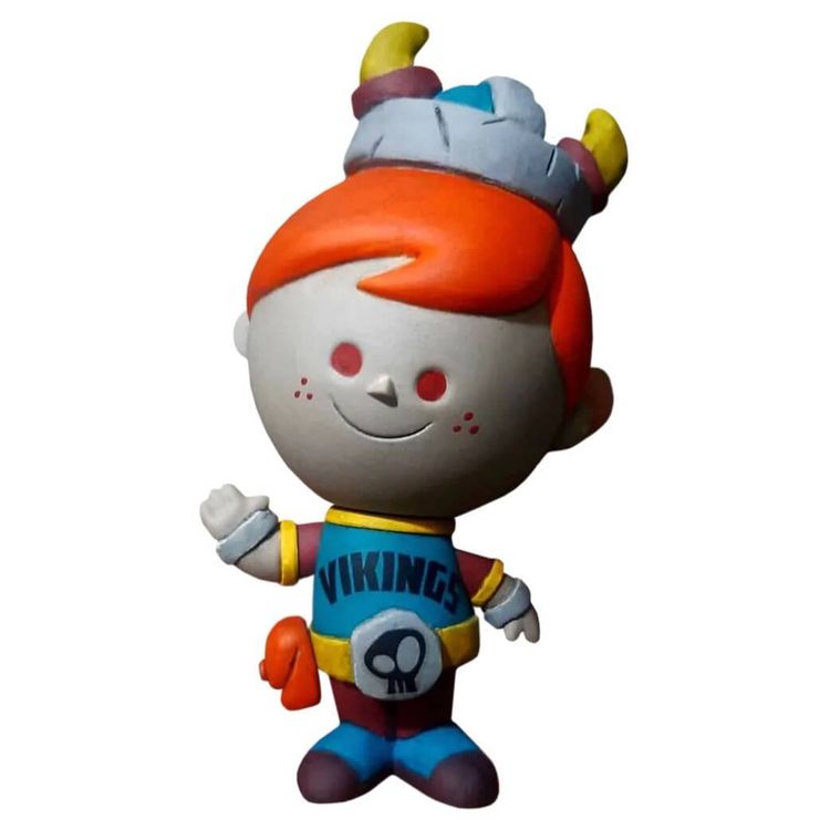 Freedo the Viking Boy by Freely Abrigo