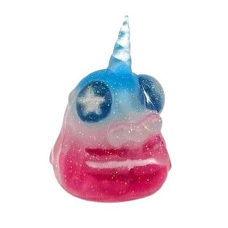 Freedom Blobicorn (Double Cast) by Doompy