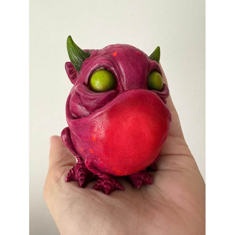 Fregg by The Pickled Pumpkin (formerly Persnickety Dirigible)