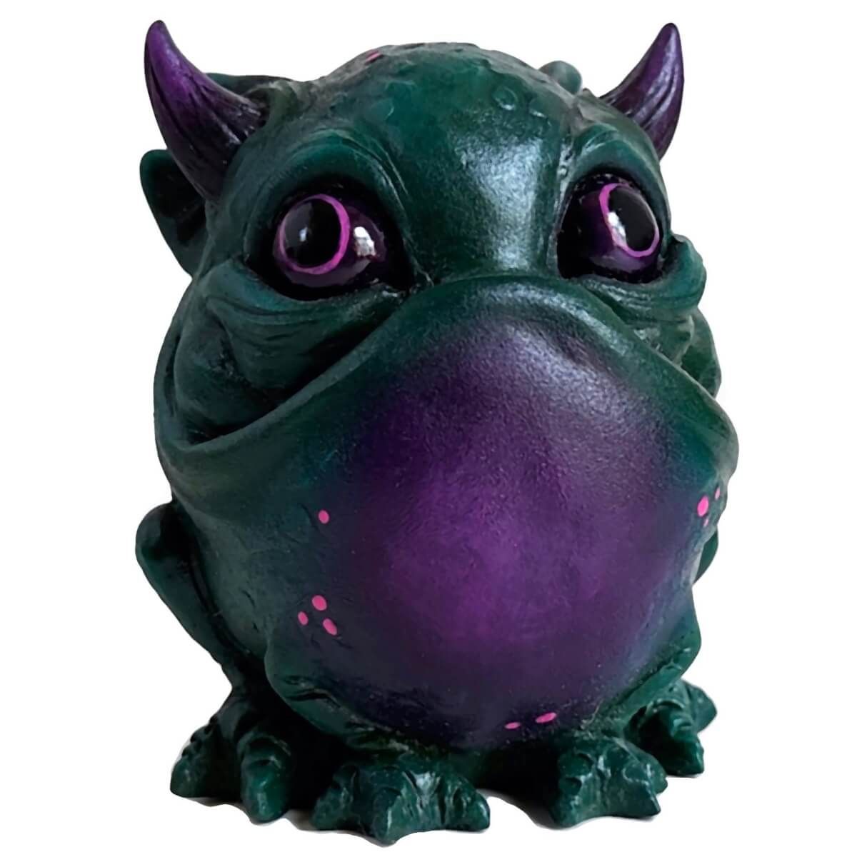 Fregg- Green and Purple