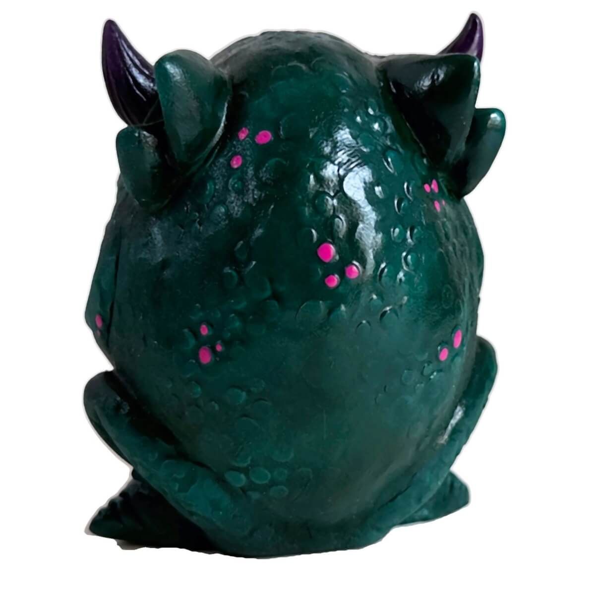 Fregg- Green and Purple