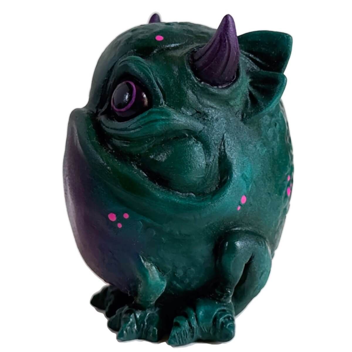 Fregg- Green and Purple