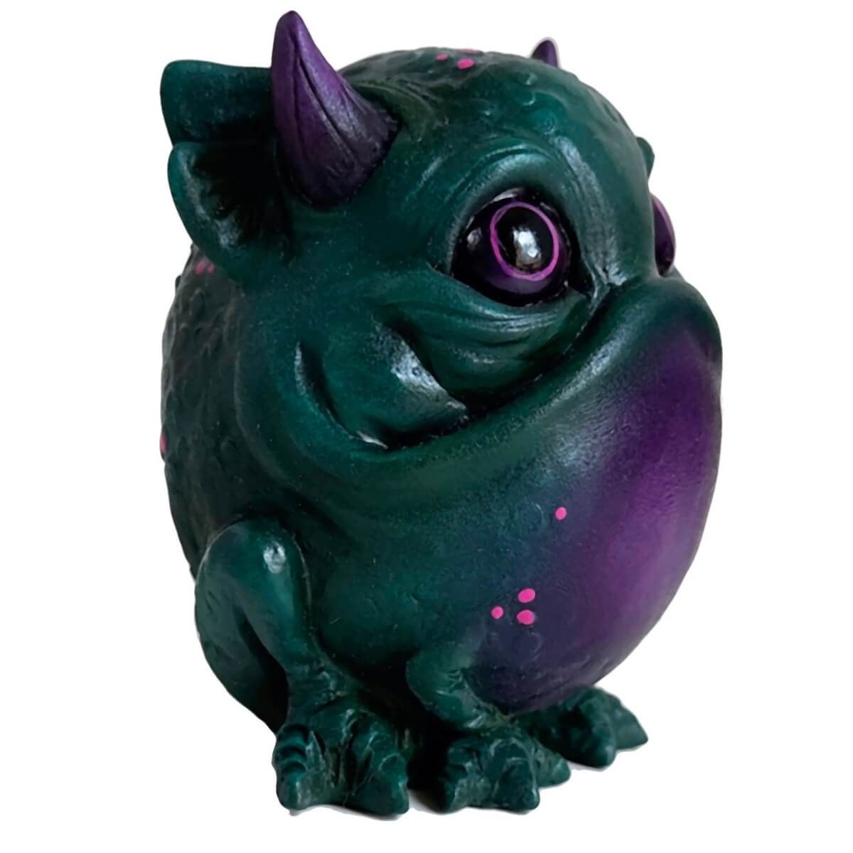 Fregg- Green and Purple