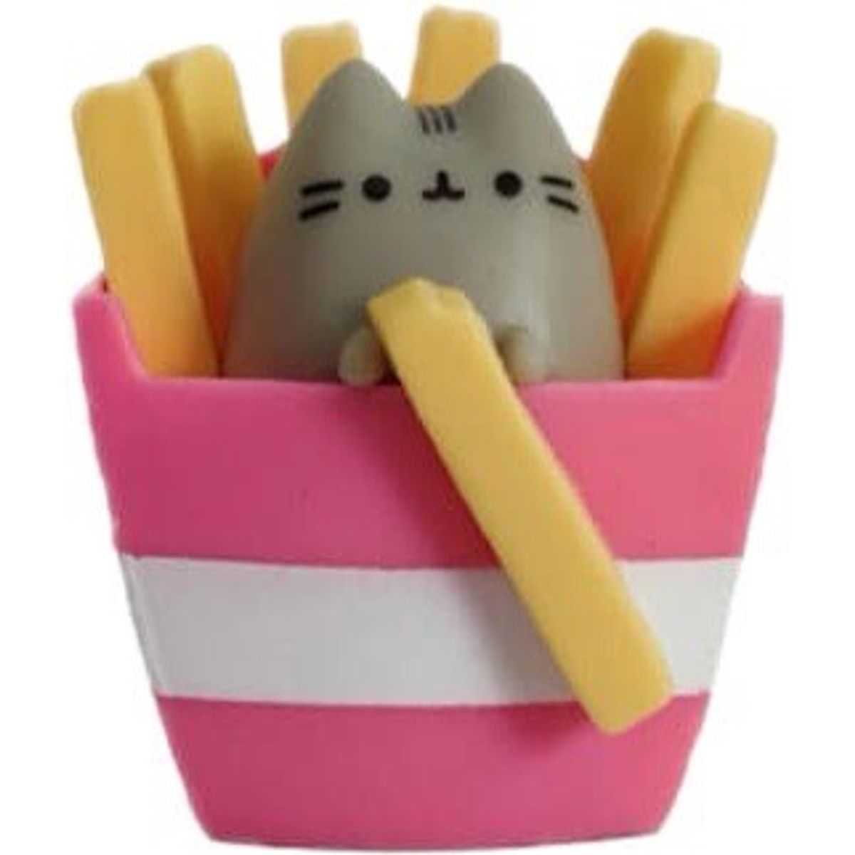French Fries Pusheen