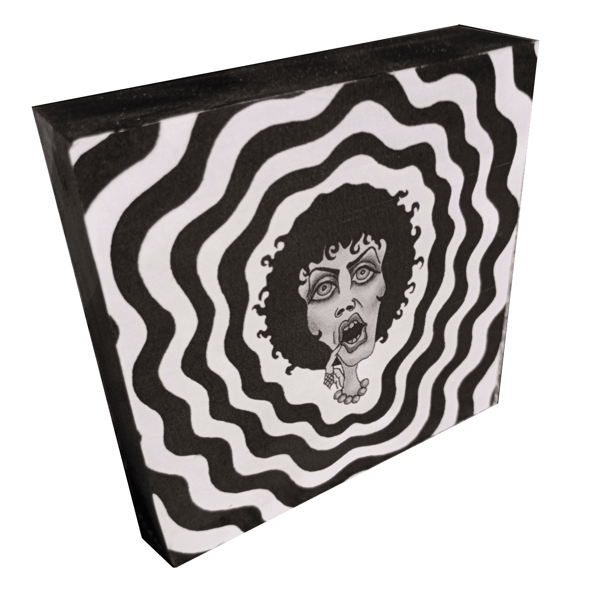 Frenzied frank N Furter