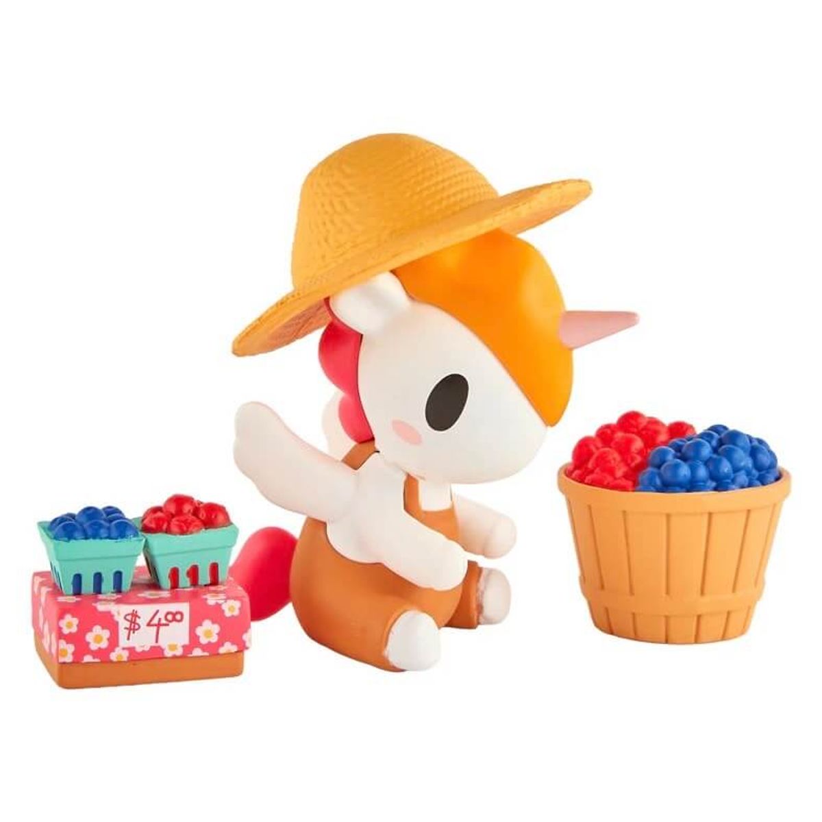 Fresh Berry Stand