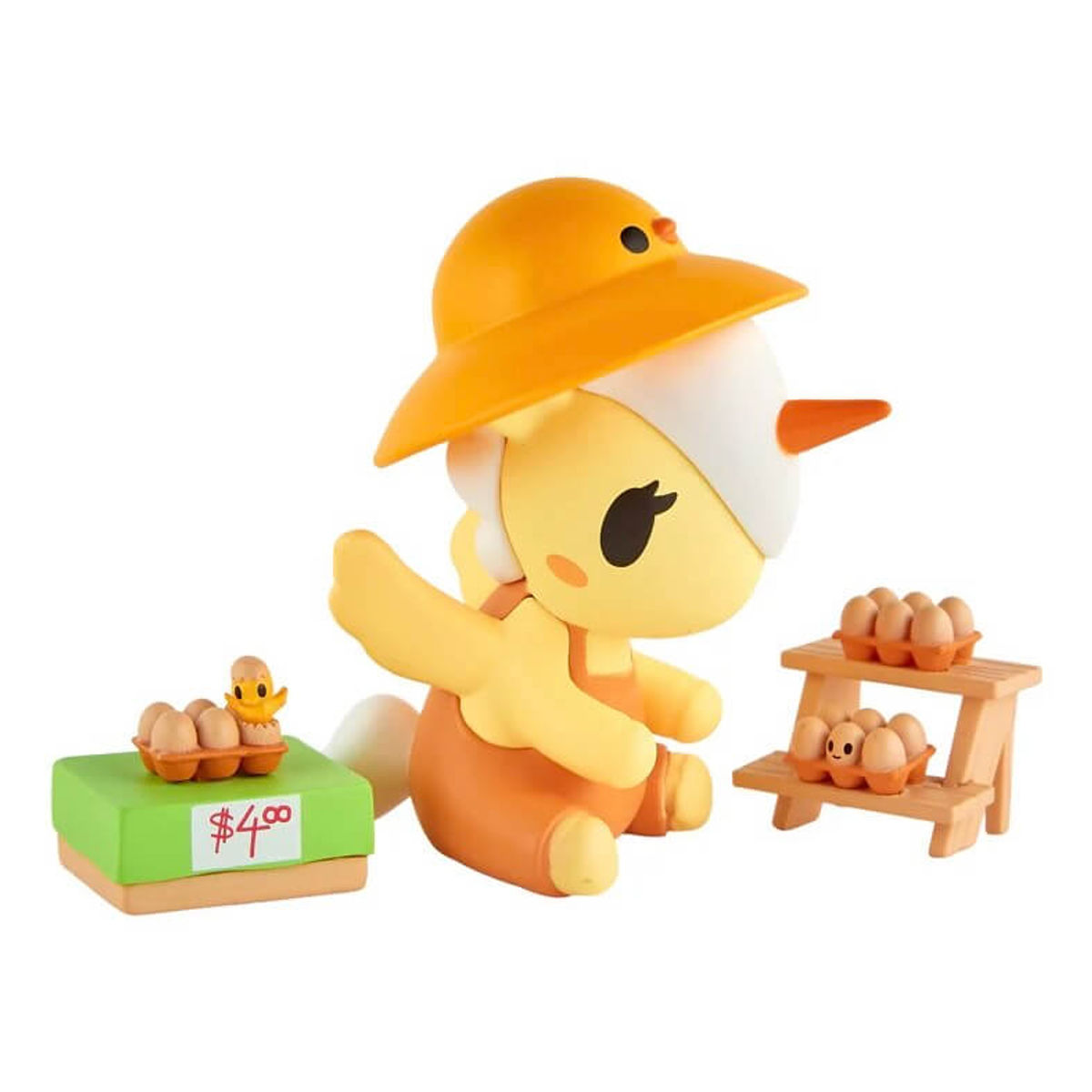 Fresh Egg Stand