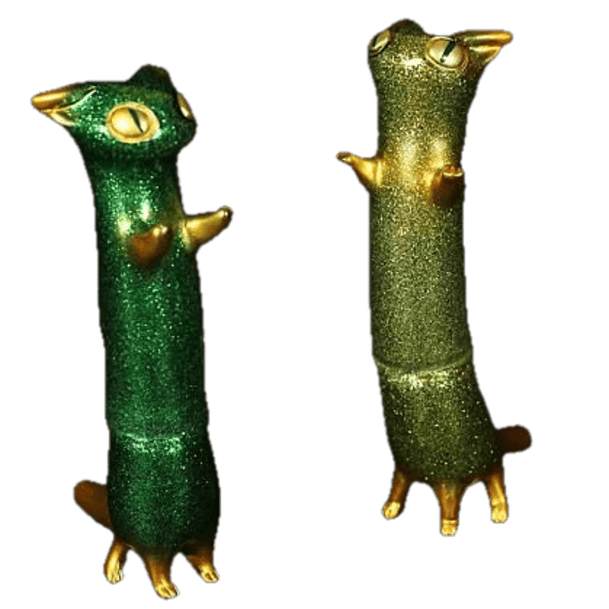 Hebineko Nyaaaga No. 24 Budding Green