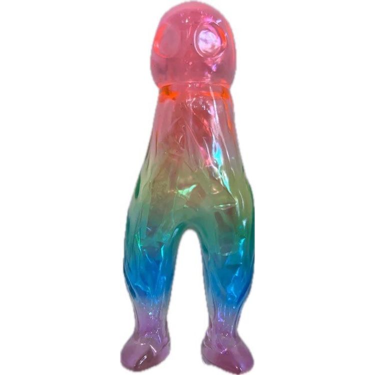 Fresno Nightcrawler Rainbow by Studio Kabuto (Matthew Mullen)