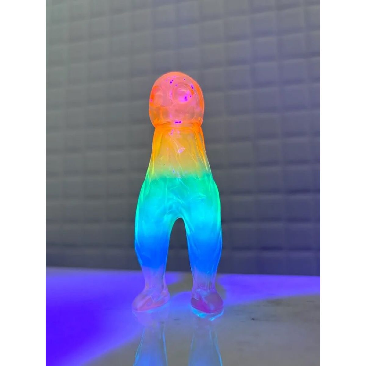 Fresno Nightcrawler Rainbow