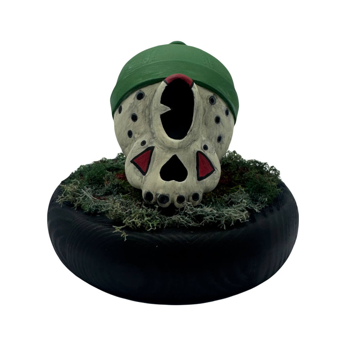 Friday the 13th Skull