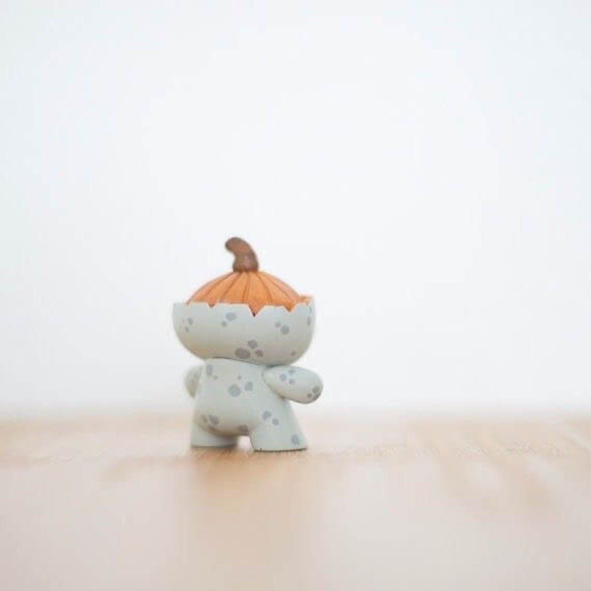 Friendly Pumpkin Brain