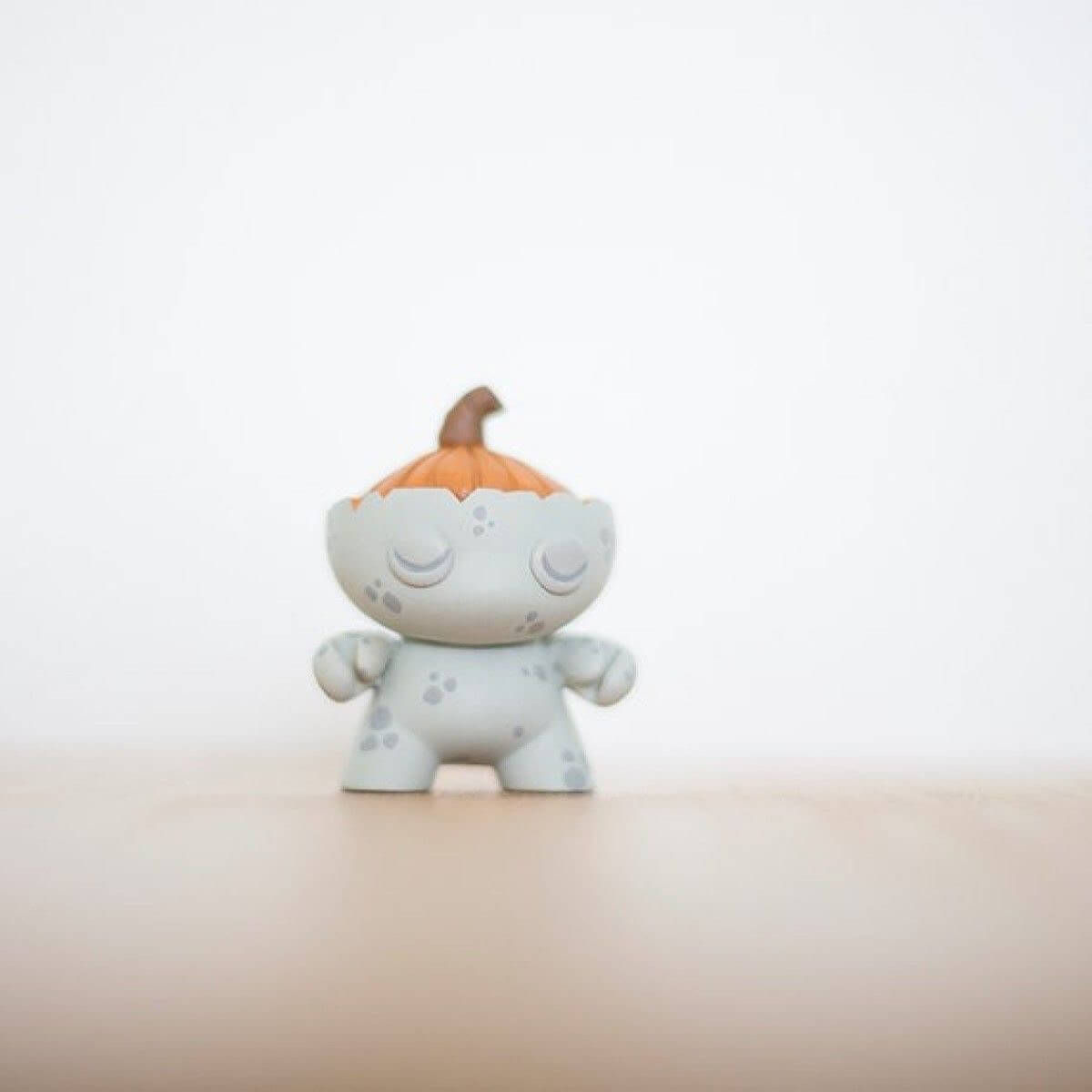 Friendly Pumpkin Brain