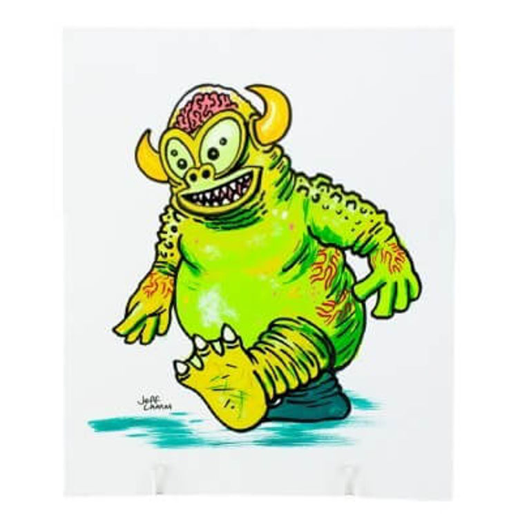 Friendly Walker KARG! by Jeff Lamm