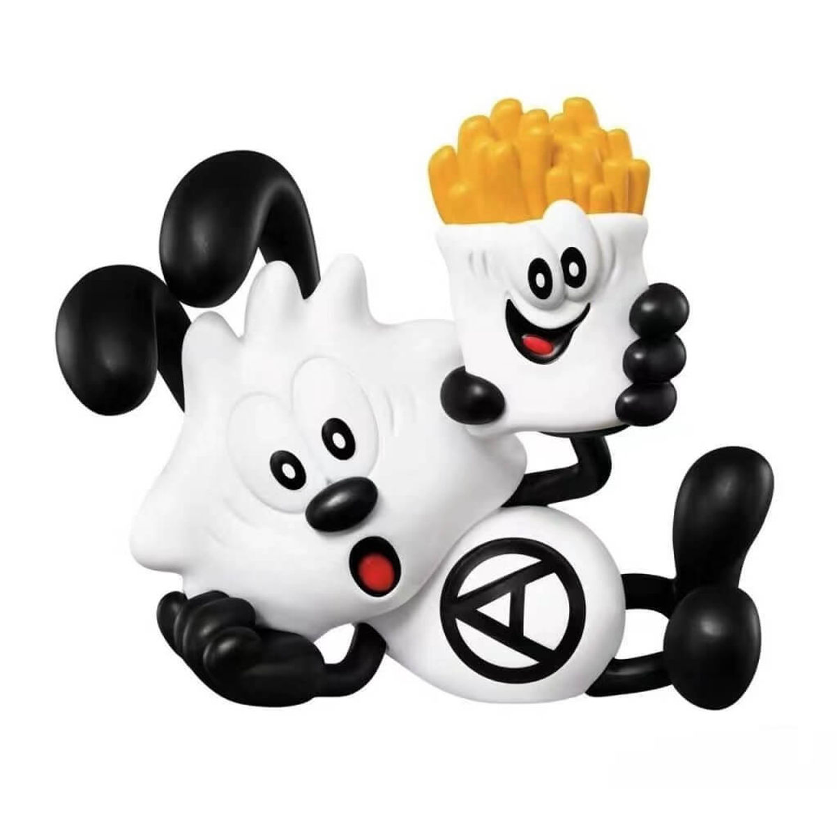 Fries Vick x McDonald's