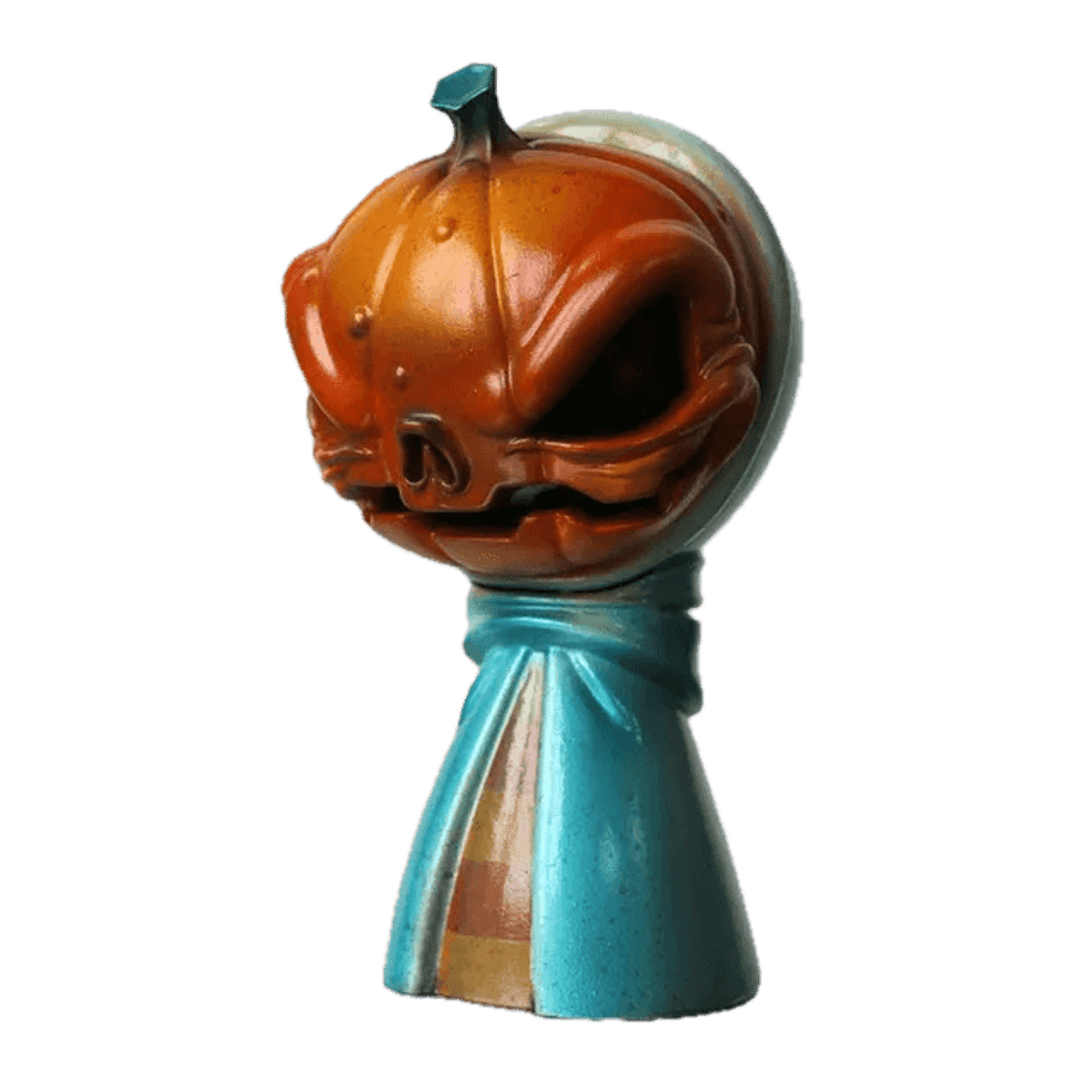 Frigid Pumpkin Greeter