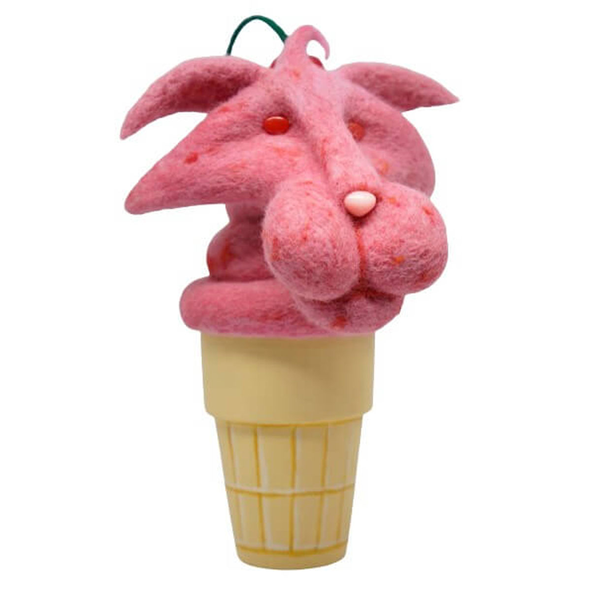 Frisee Fox