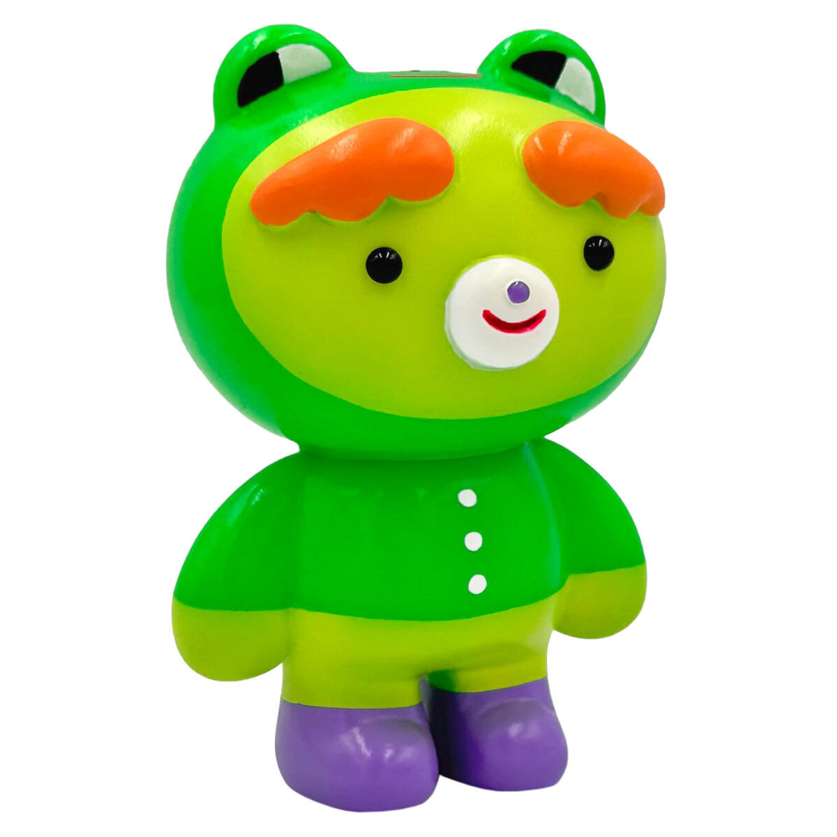 Frog Raincoat Sobi-Kun