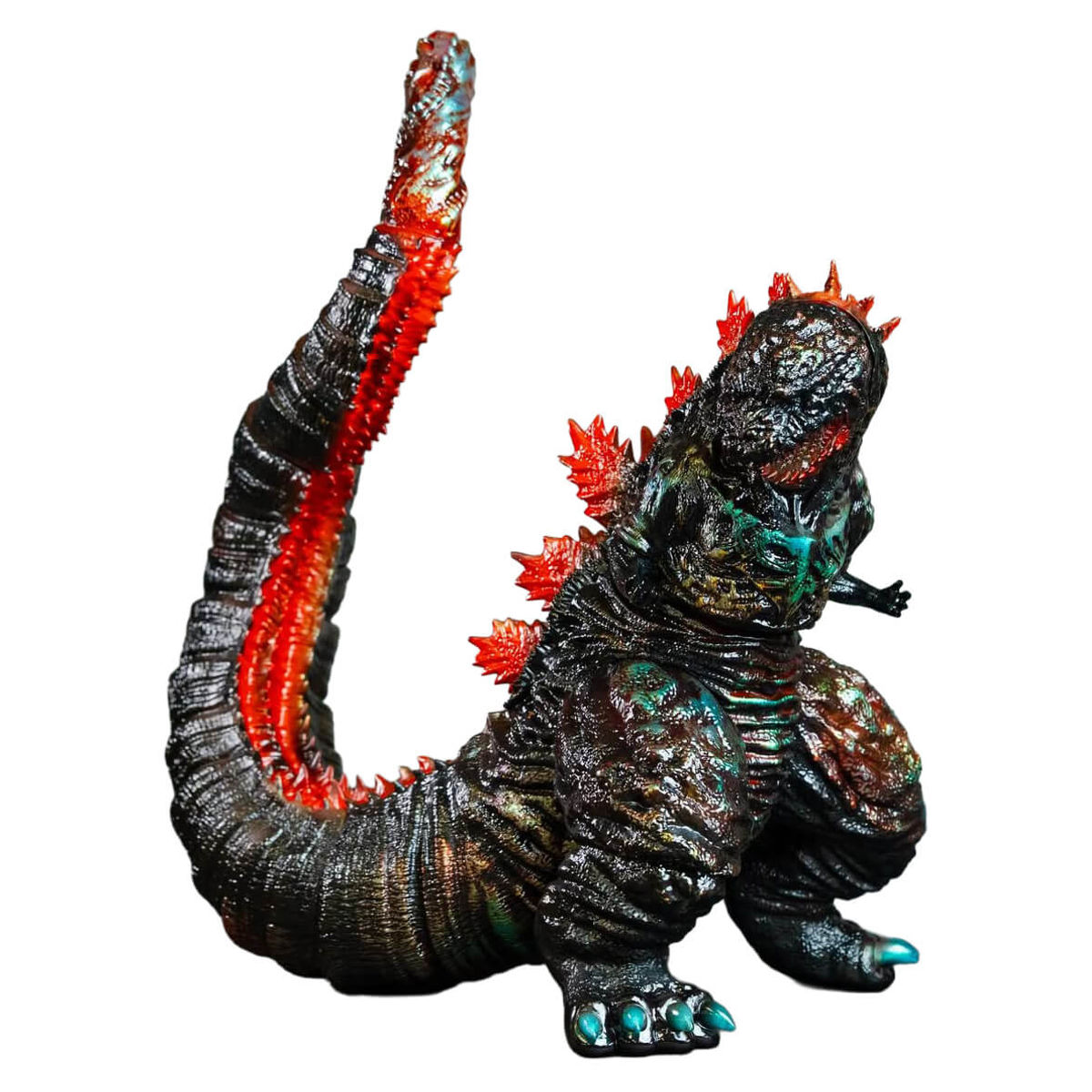 GVA-BC Godzilla 2016 Frog Tree（Flame of the Sea Ⅱ）