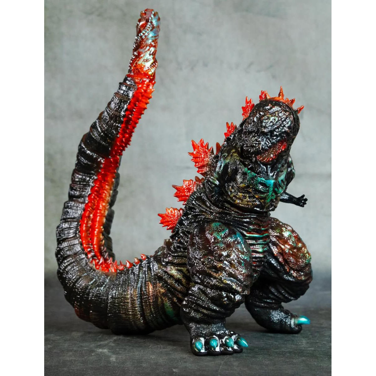 GVA-BC Godzilla 2016 Frog Tree（Flame of the Sea Ⅱ）