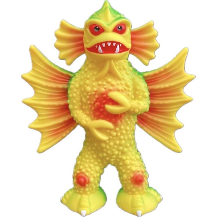 Froggacuda by Last Resort Toys (Bryan Fulk)