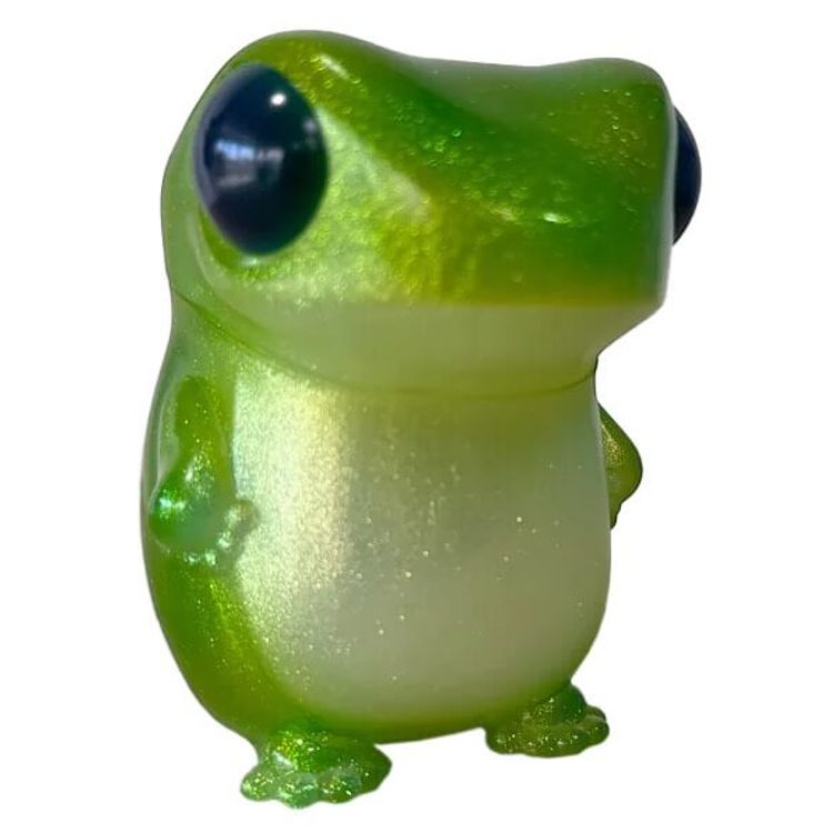 Froggy Shine Green by CORE (Kashi)