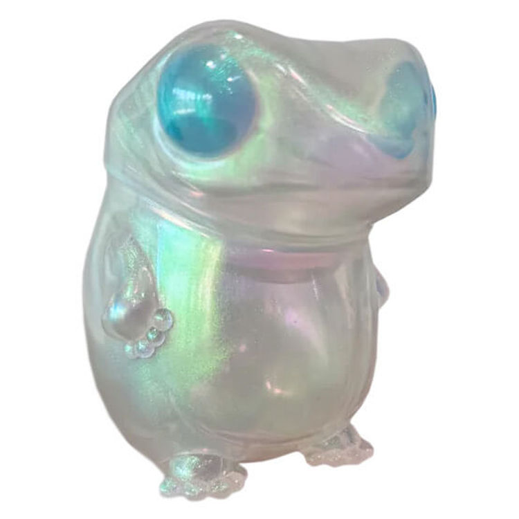 Froggy Soap Bubble Blue by CORE (Kashi)